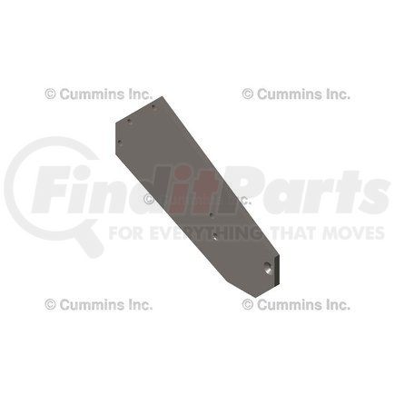 3284401 by CUMMINS - Belt Tensioner Bracket