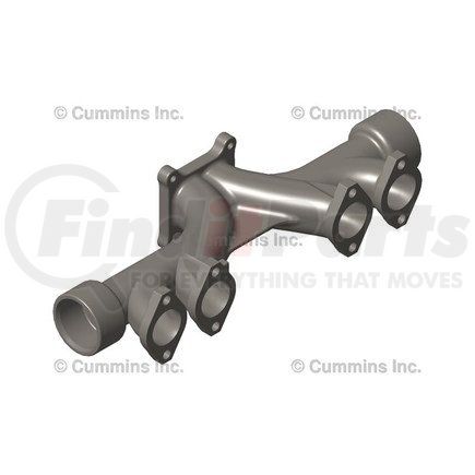 4082958 by CUMMINS - Exhaust Manifold