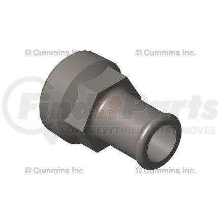 3935072 by CUMMINS - Multi-Purpose Hose Connector