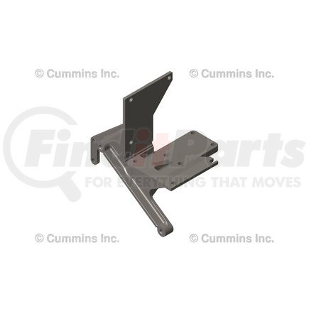 4940646 by CUMMINS - A/C Compressor Bracket