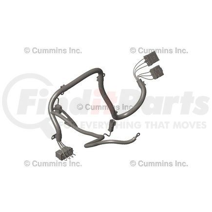 3963768 by CUMMINS - Engine Wiring Harness (Multi-Purpose Wiring Harness)