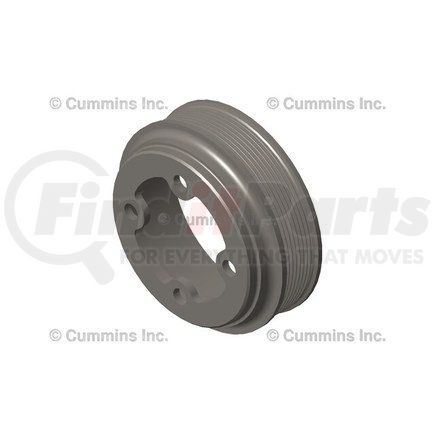 4931952 by CUMMINS - Engine Crankshaft Pulley