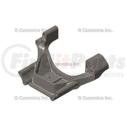 3682977 by CUMMINS - Engine Support Bracket