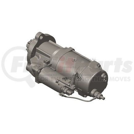 2871256 by CUMMINS - Air Starting Motor