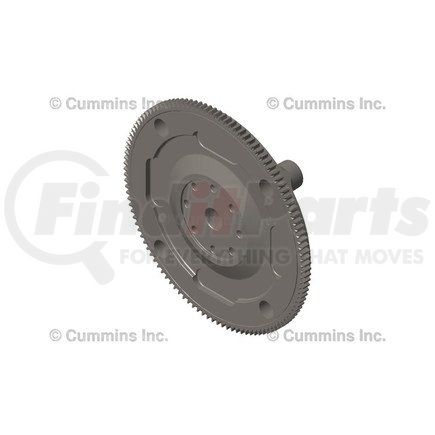 4945591 by CUMMINS - Clutch Flywheel