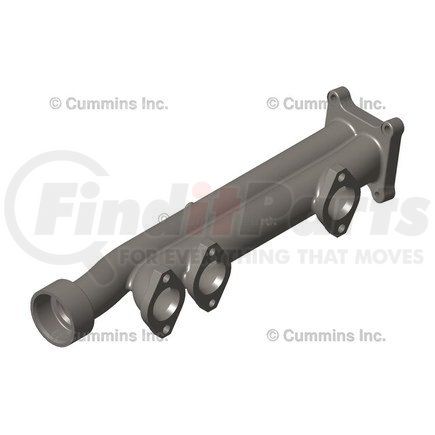 3165633 by CUMMINS - Exhaust Manifold