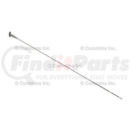 3328836 by CUMMINS - Engine Oil Dipstick