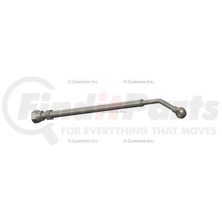 3682896 by CUMMINS - Flexible Hose - for Euro III Automotive 15L ISX/QSX Engine