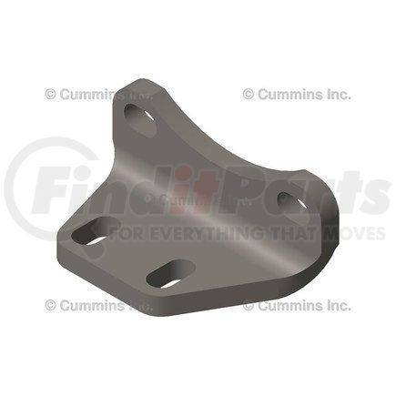 3955092 by CUMMINS - Air Brake Compressor Brace