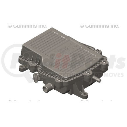 4312010 by CUMMINS - Engine Crankcase Breather Element