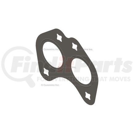 4933223 by CUMMINS - Multi-Purpose Gasket - Connection Gasket