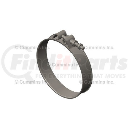 5294271 by CUMMINS - Emission Control T-Bolt Clamp