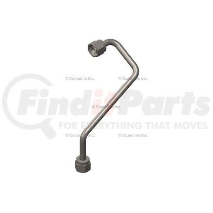 4922098 by CUMMINS - Engine Coolant Vent Line