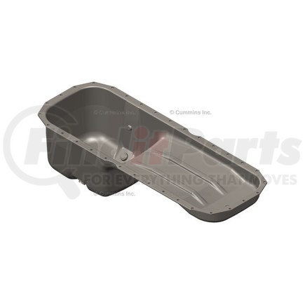 3690567 by CUMMINS - Engine Oil Pan