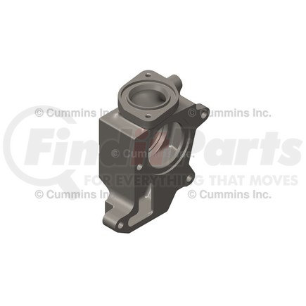4089160 by CUMMINS - Engine Coolant Thermostat Housing Cover