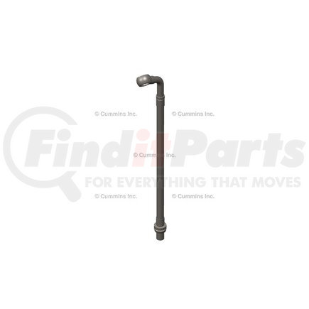 5332334 by CUMMINS - Turbocharger Coolant Supply Line