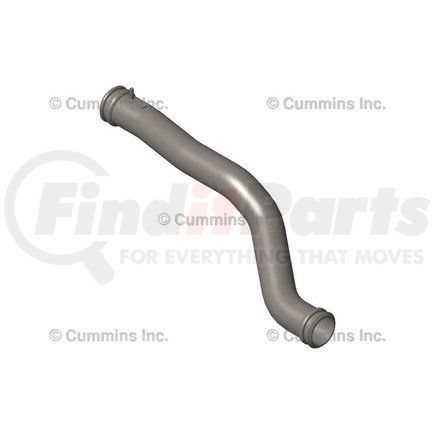 2883347 by CUMMINS - Engine Coolant Bypass Hose - fits ISX/QSX Engine Model