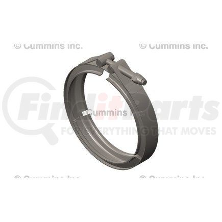 4315911 by CUMMINS - Turbocharger V-Band Clamp