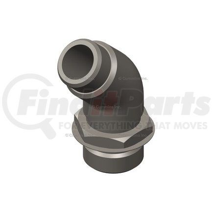 3067996 by CUMMINS - Male Elbow Fitting