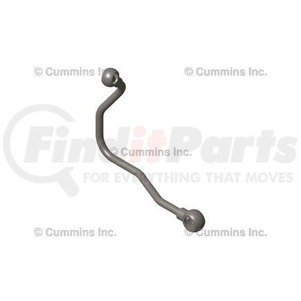 4941161 by CUMMINS - Fuel Supply Hose