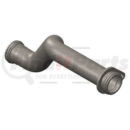 3688744 by CUMMINS - Engine Coolant Bypass Hose