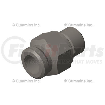 5332485 by CUMMINS - Quick Disconnect Coupler