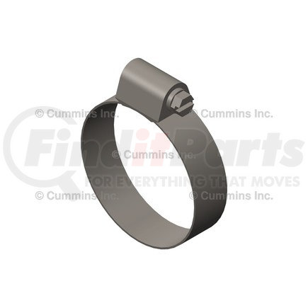 43828 by CUMMINS - Hose Clamp