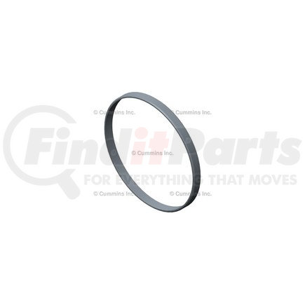 3689871 by CUMMINS - Anti-Polishing Ring