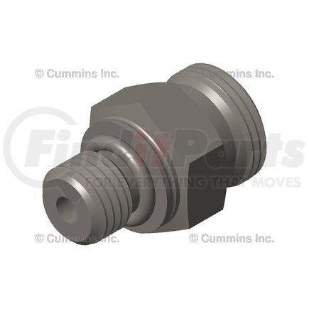 5284134 by CUMMINS - Quick Disconnect Coupler