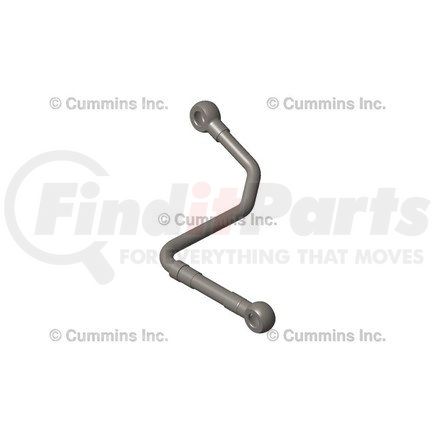 5335763 by CUMMINS - Engine Coolant Vent Line