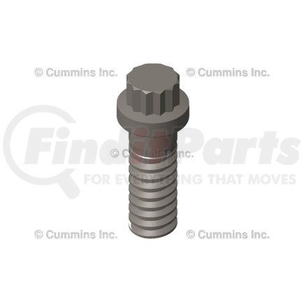 554316 by CUMMINS - Multi-Purpose Hardware - Twelve Point