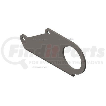 3943435 by CUMMINS - Wiring Retainer Bracket