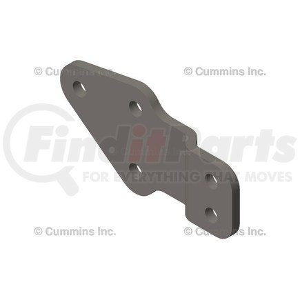 3926628 by CUMMINS - Solenoid Bracket