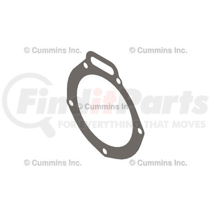 146309 by CUMMINS - Engine Oil Cooler Cover Gasket