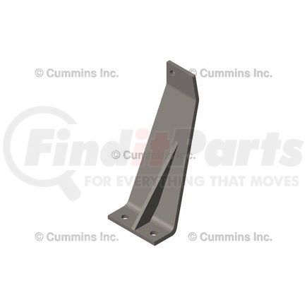 4058322 by CUMMINS - Expansion Tank Brace