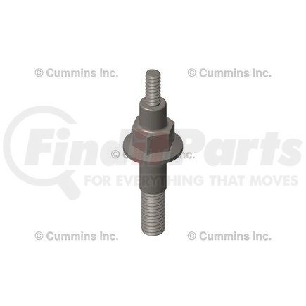 4058673 by CUMMINS - Multi-Purpose Hardware - Studded Flange