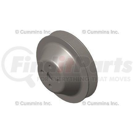 4063746 by CUMMINS - Engine Cooling Fan Pulley