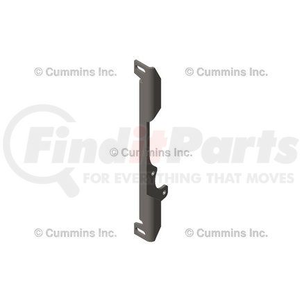 4065719 by CUMMINS - Engine Oil Line Bracket