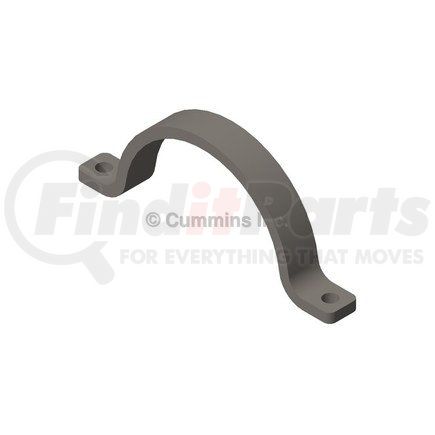 4066180 by CUMMINS - Oil Pump Bracket Mounting - fits QSK60 CM850 MCRS Engine Model