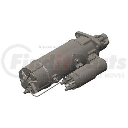 4081235 by CUMMINS - Starter Motor