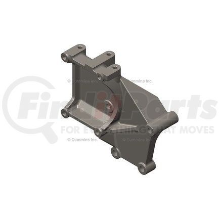 4083105 by CUMMINS - Air Brake Compressor Bracket