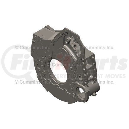 4352697 by CUMMINS - Flywheel Housing