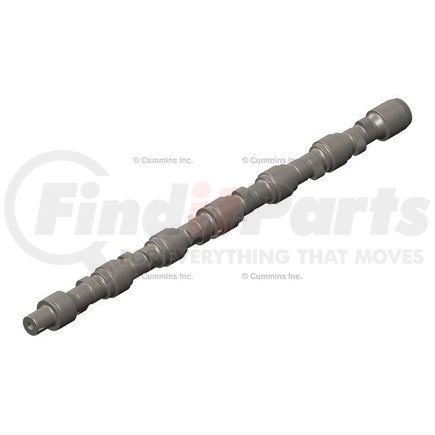 4356424 by CUMMINS - Engine Camshaft