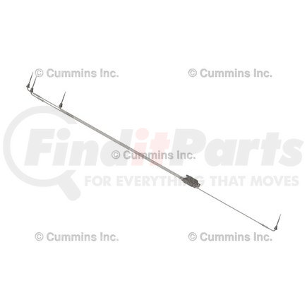 4384565 by CUMMINS - Engine Coolant Temperature Sensor