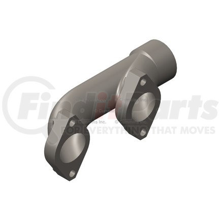 4386579 by CUMMINS - Exhaust Manifold