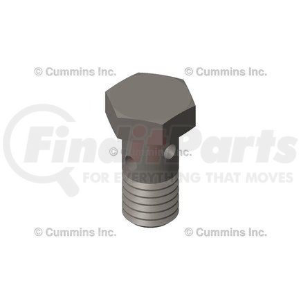 4897526 by CUMMINS - Screw