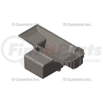 4922610 by CUMMINS - Engine Oil Pan