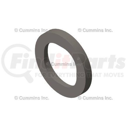 4923999 by CUMMINS - Seal Ring / Washer - Split