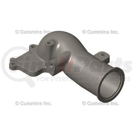 4934220 by CUMMINS - Exhaust Pipe Connector