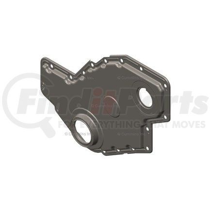 4935569 by CUMMINS - Engine Timing Camshaft Gear Cover